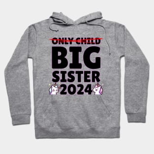 Big Sister 2024 Hoodie